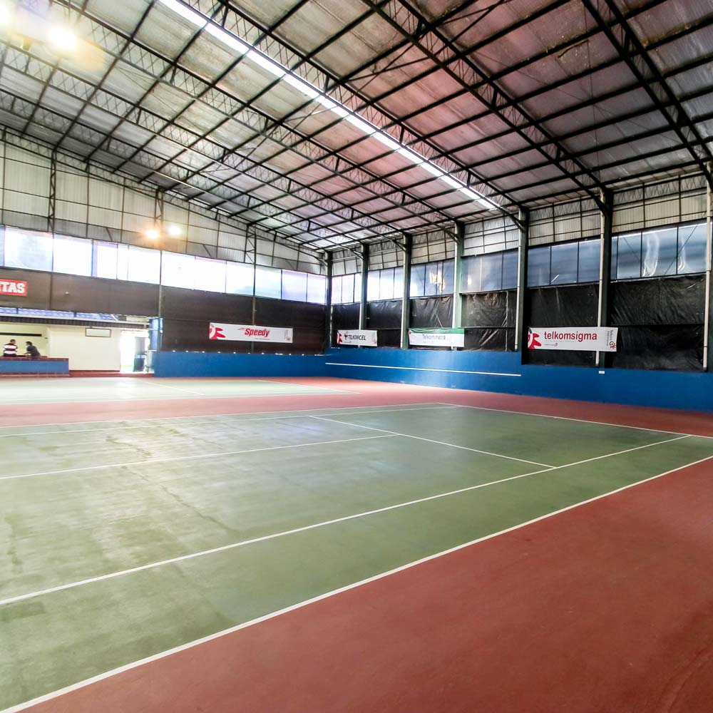 Graman-Sporthallen