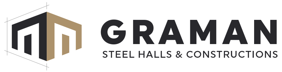 Graman - Prefabricated steel halls and constructions